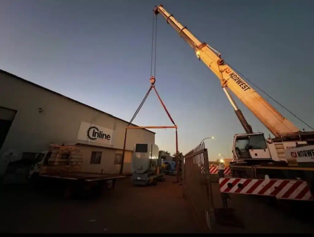 power processing production power industry engineering services adelaide