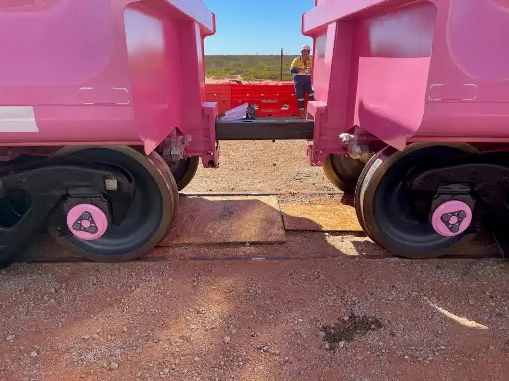 rail transport infrastructure adelaide rail equipment machining